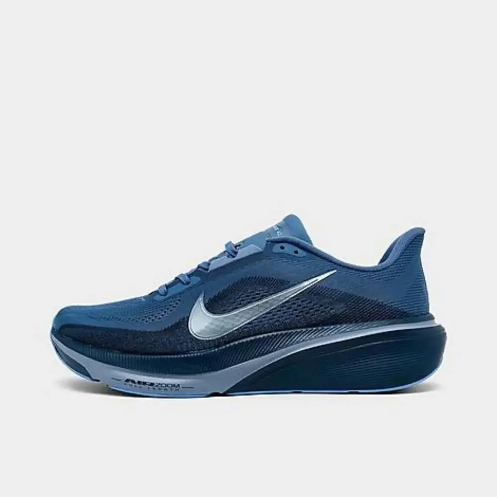 Nike Pegasus 42 Sneakers Men's US 8.5 Blue Gray Athletic Running Shoes LIQ1629